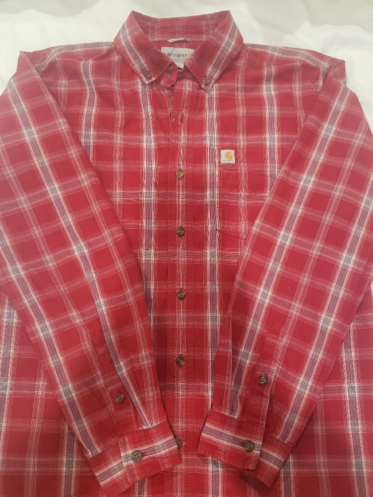 Carhartt button down